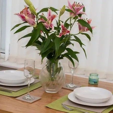Watersedge Apartment Sandsend