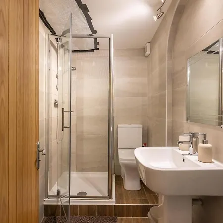 Apartament Watersedge Sandsend